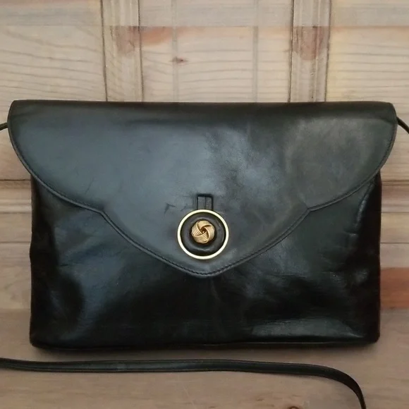 Vintage Rodo Italy Shoulder Bag - Picture 2 of 16